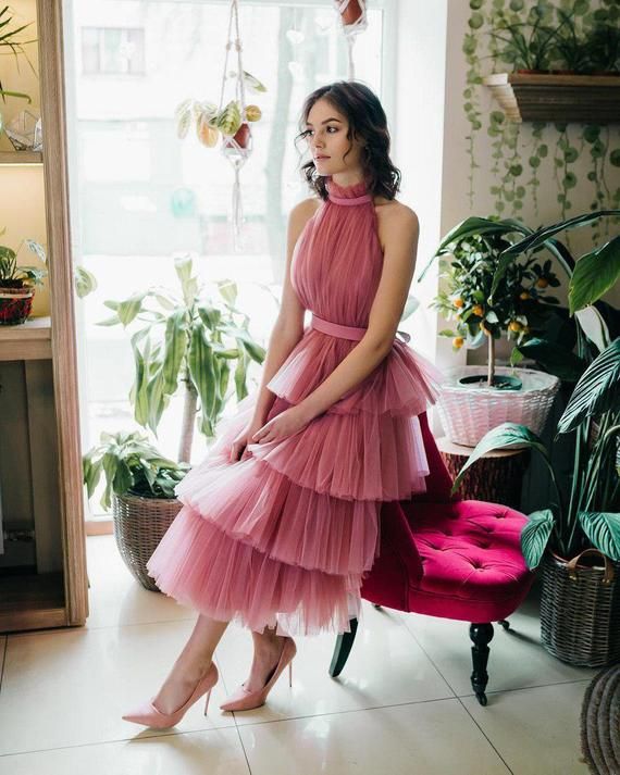 Tulle Dress: Embracing Ethereal Elegance in Fashion