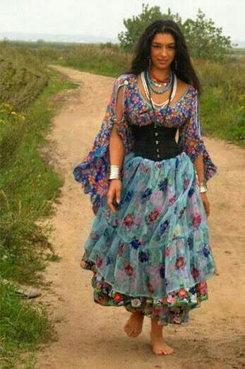 Gypsy Skirts: Embrace Boho Chic with Free-Spirited Fashion
