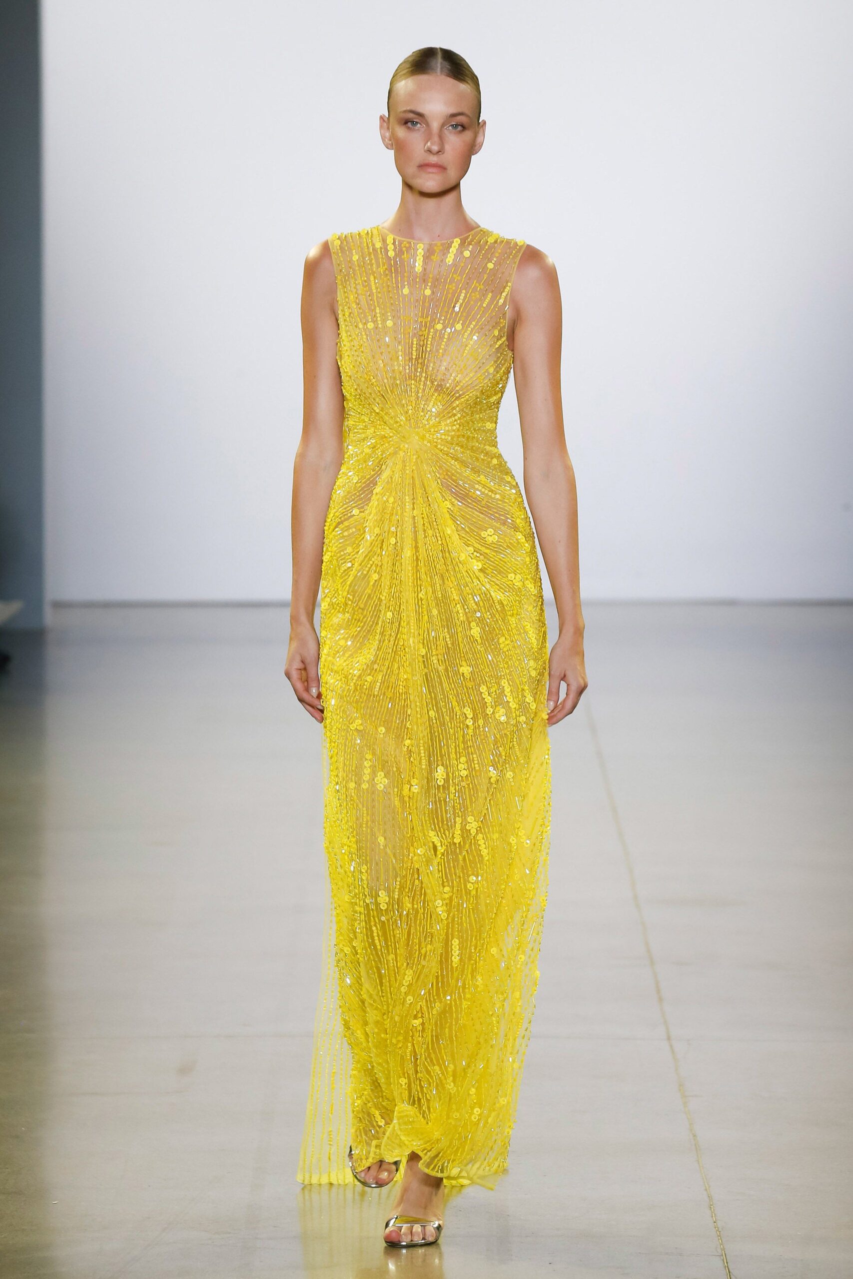 Yellow Dress: Injecting Sunshine into Your Wardrobe with Vibrant Hues