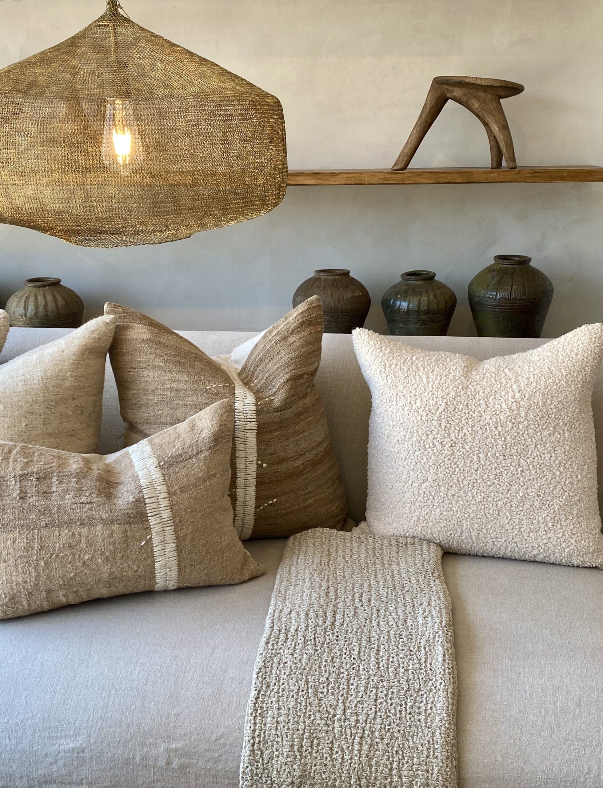 Restful Nights: Discovering Down Pillows