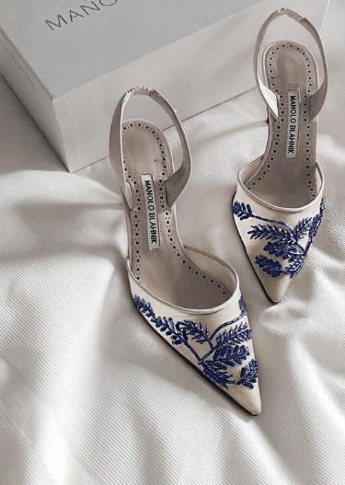Stepping into Forever: Bridal Shoes Revealed