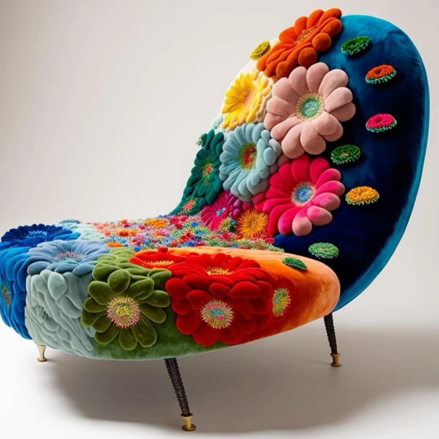 Fancy Seating: The Art of Choosing Chairs