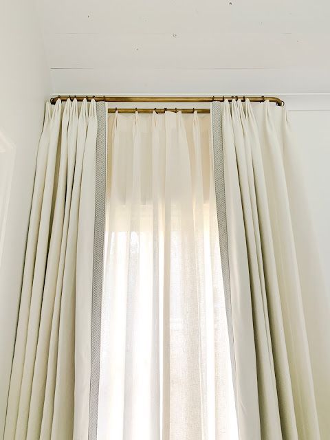 Finishing Touches: Curtain Rods for Every Home