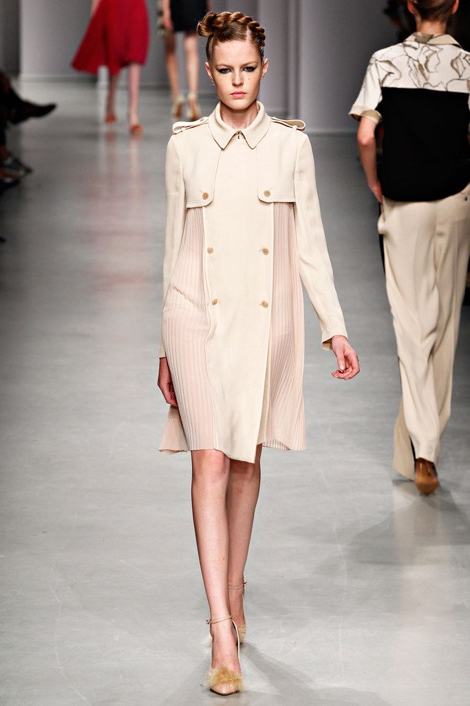 Embrace Timeless Elegance: The Trench Dress Trend