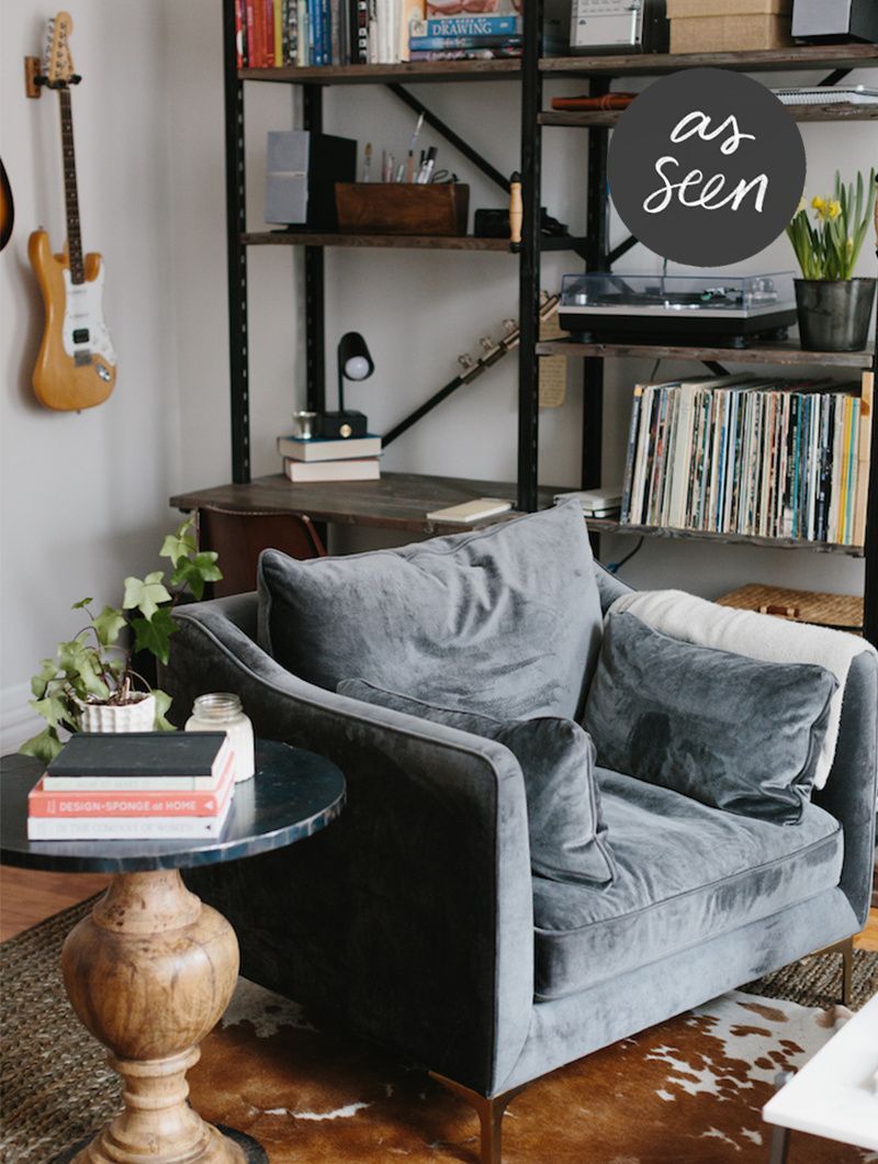 Add Flair to Any Room with Accent Chairs