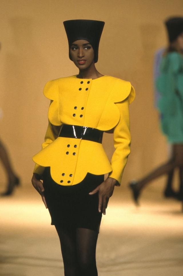 Brighten Up Your Wardrobe with Yellow Frocks
