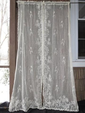 Add Elegance to Any Room with Lace Curtains