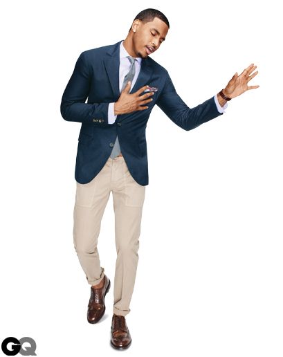 Elevate Your Formal Look with Sport Blazers