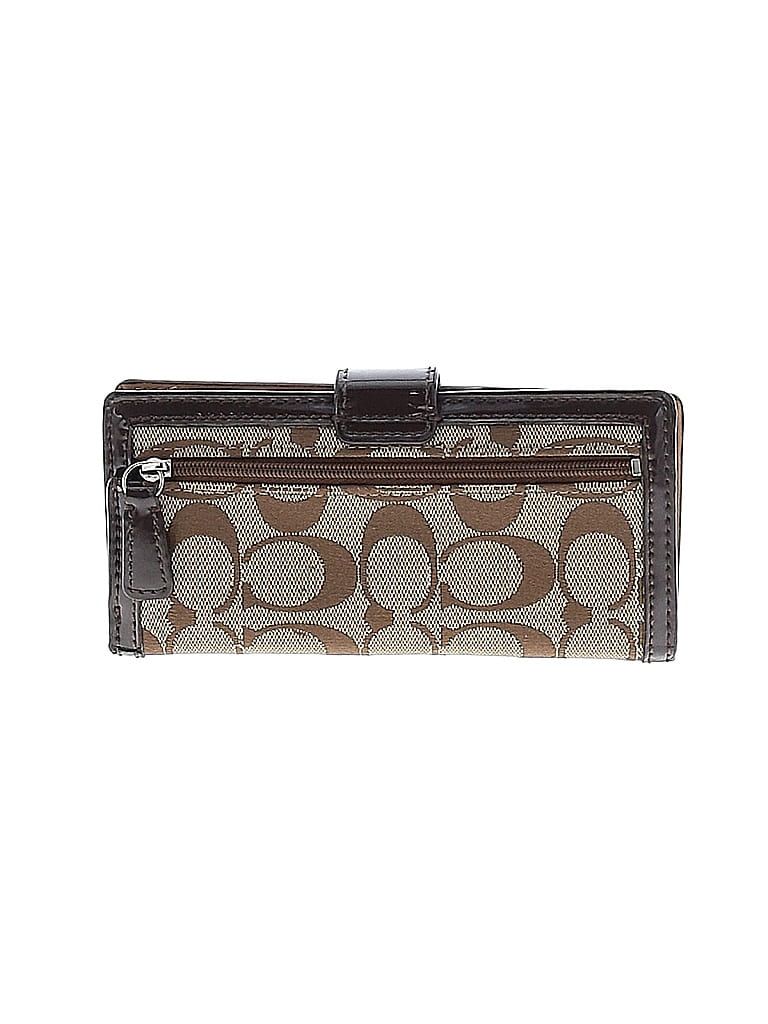 Carry Your Essentials in Style with Coach Wallets