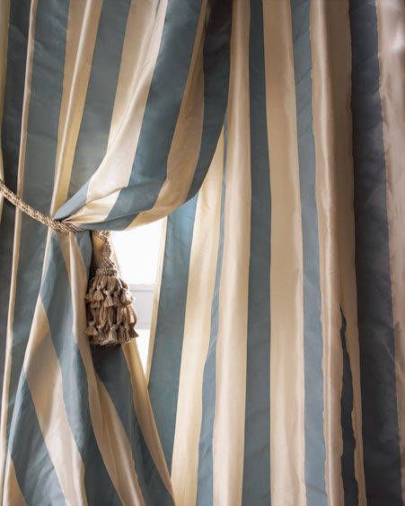 Add Elegance to Any Room with Silk Curtains