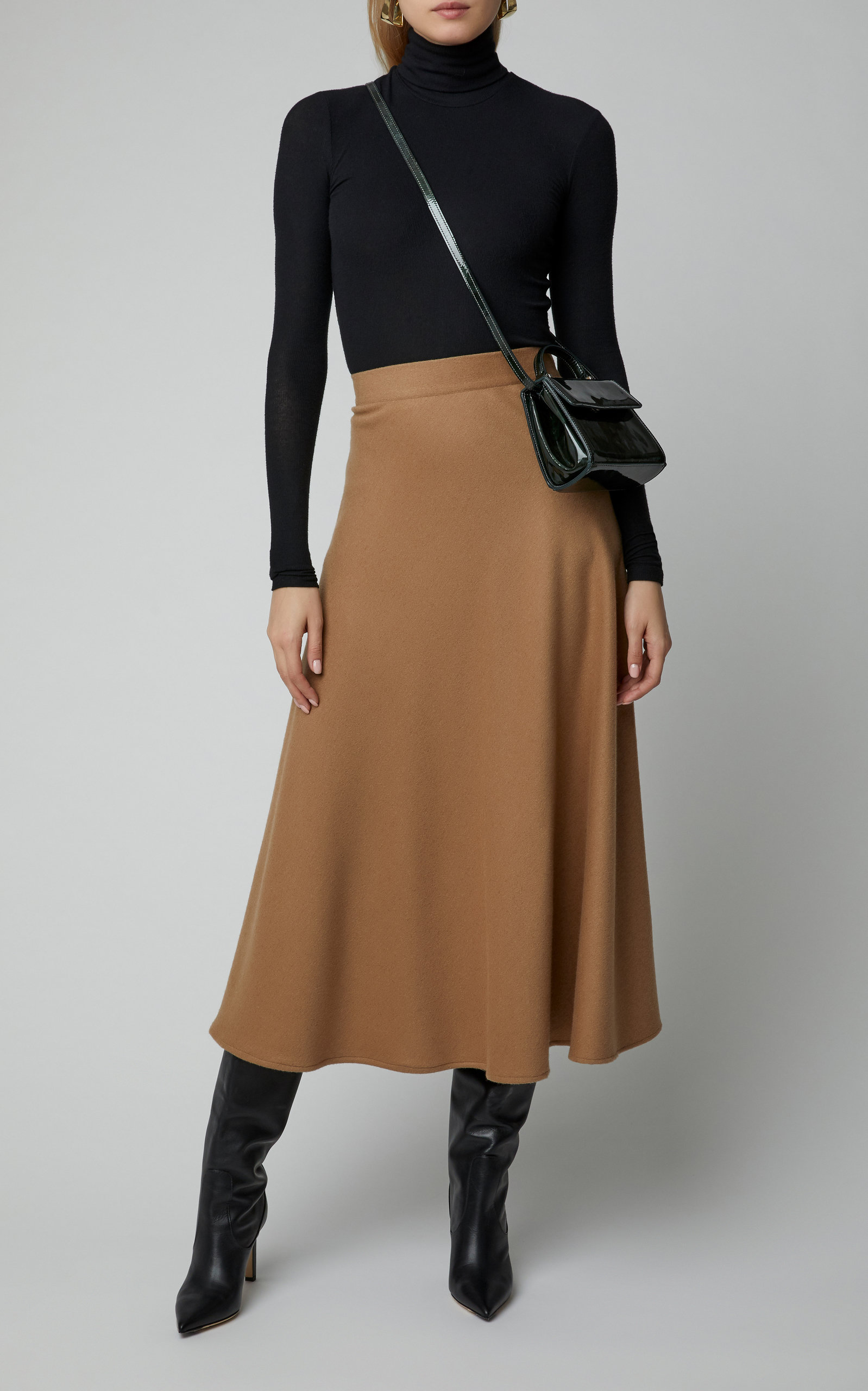 A Line Skirts: Flatter Your Figure with Classic A-Line Skirts