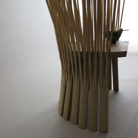 Add Natural Elegance to Your Space with Bamboo Chairs