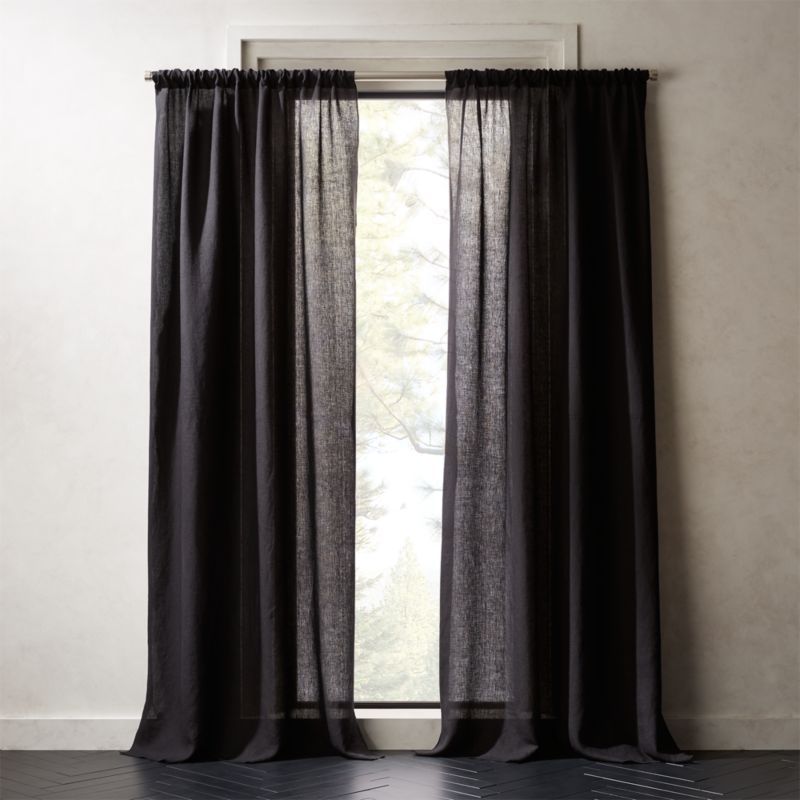 Elevate Your Decor with Black Curtains
