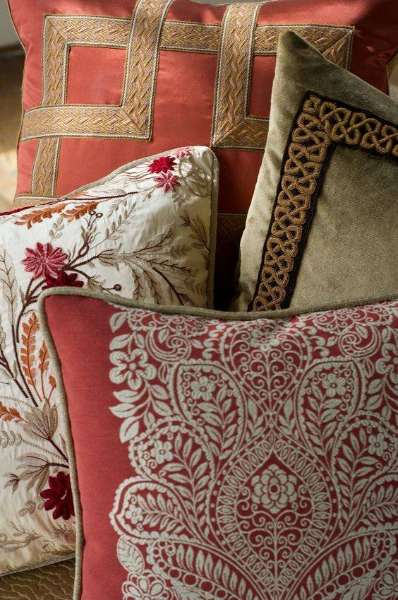 Add a Personal Touch to Your Space with Custom Pillows