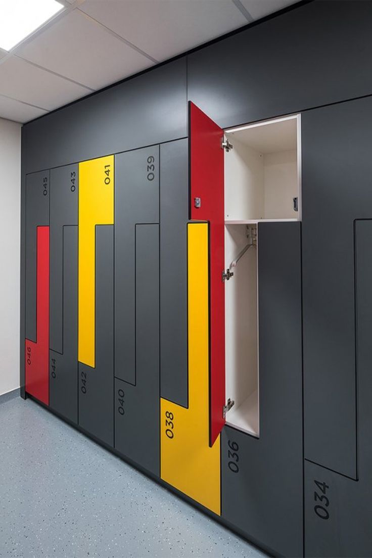 Keep Your Belongings Safe and Organized with Office Lockers