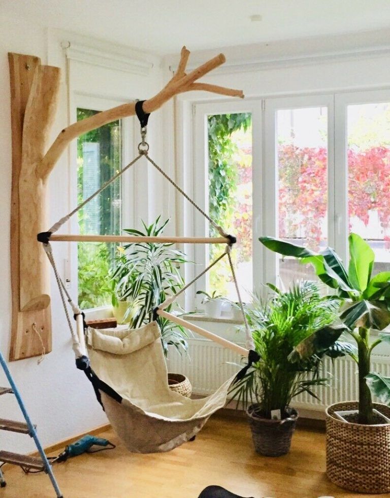 Relax in Style with Hammock Chairs