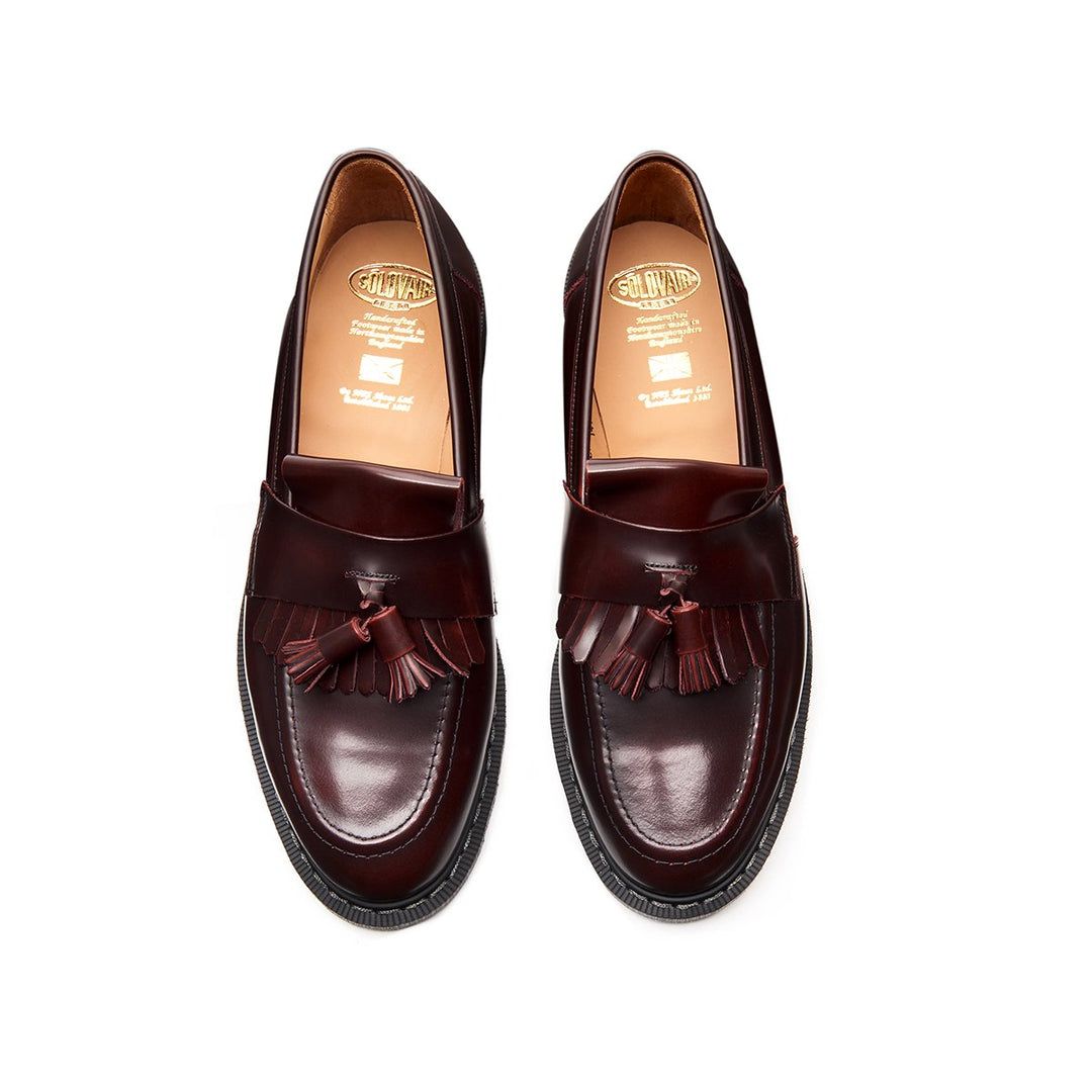 Stay Chic and Comfortable with Tassel Loafers