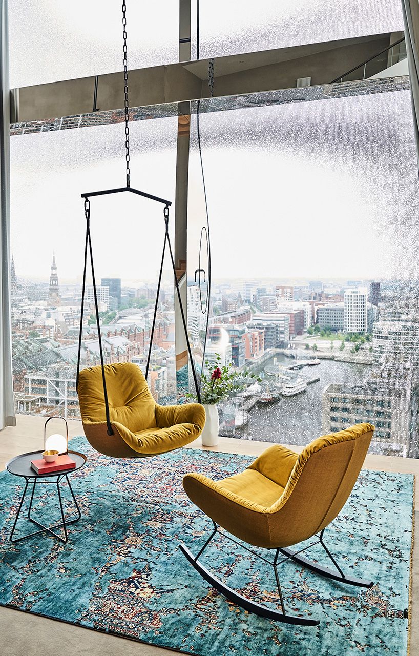 Relax in Style with Hanging Chairs