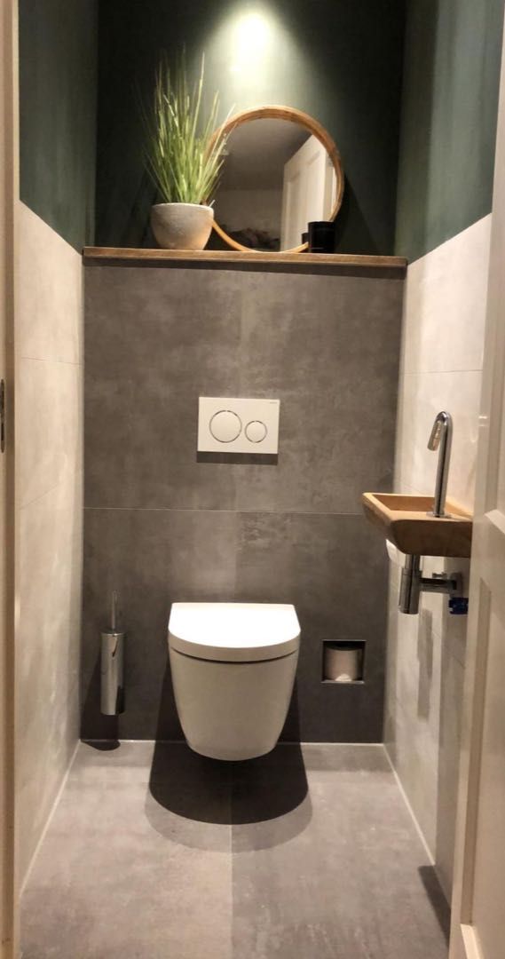 Bathroom Toilet