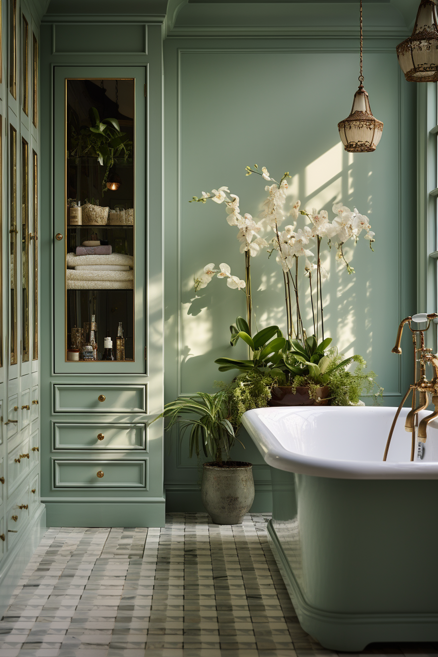 Bathroom Colors: Transform Your Space with the Right Color Palette