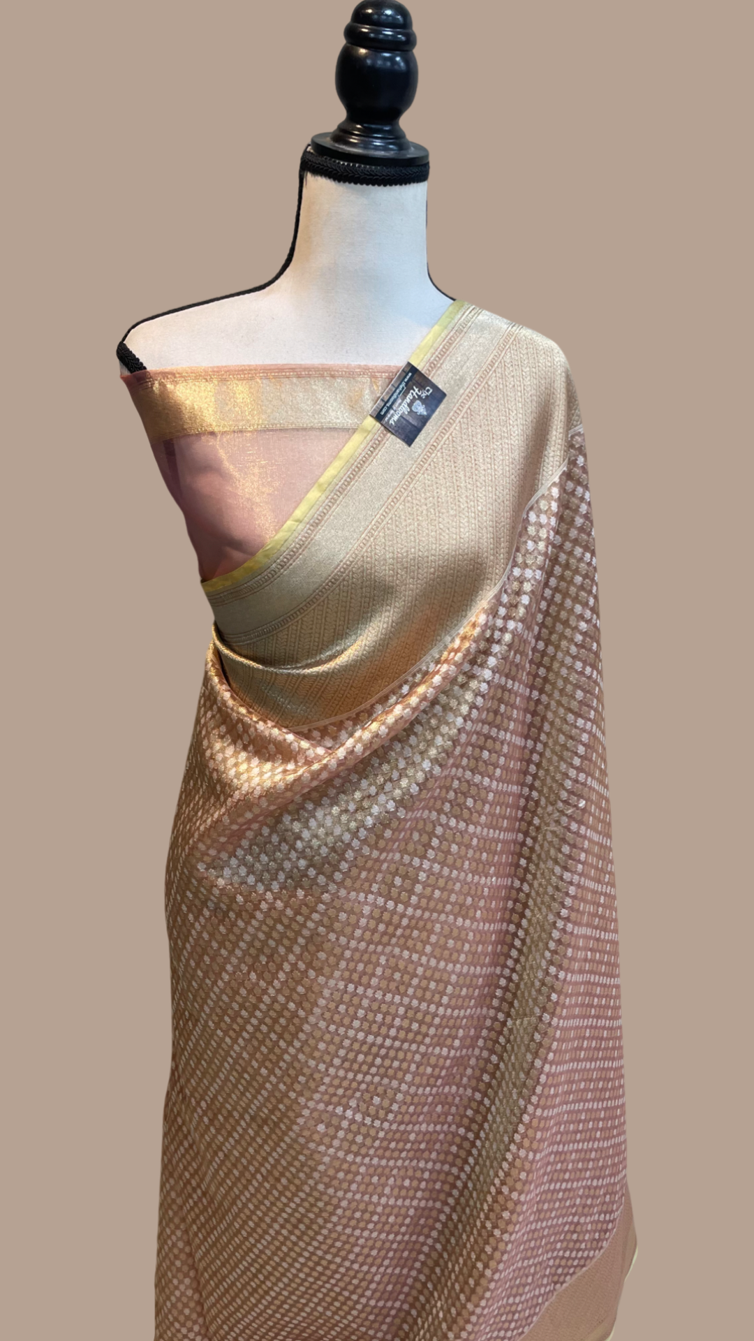 Drape Yourself in Tradition with Handloom Sarees