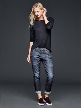 Stay Stylish and Comfortable in Boyfriend Jeans