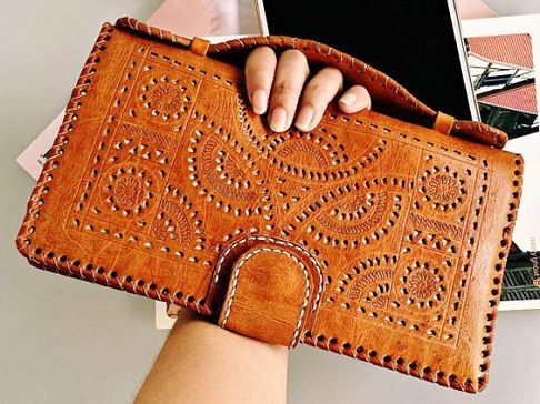 Crafted Wallets