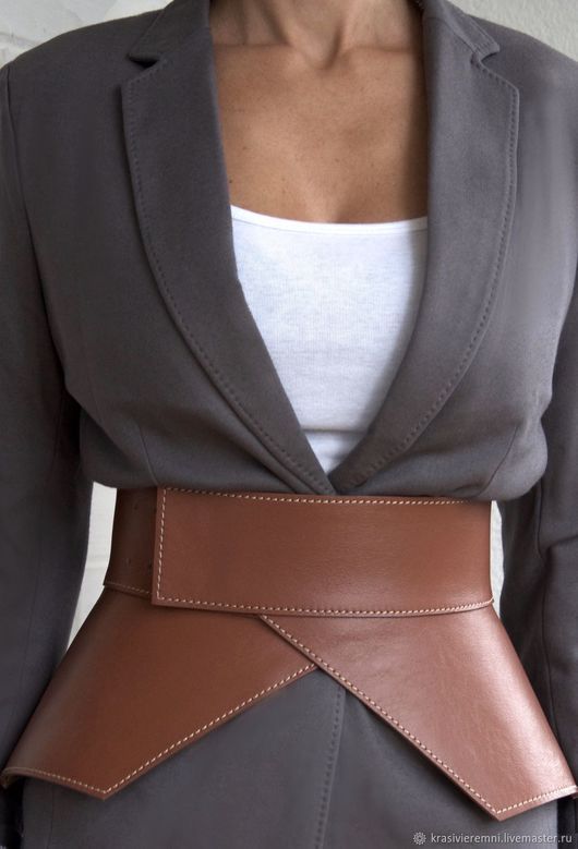 Define Your Style with Belts Designed Specifically for Women