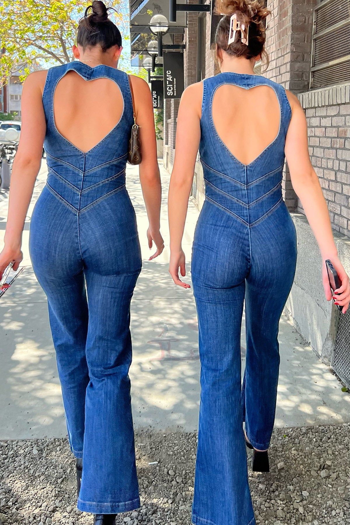 Stay Chic and Comfortable in Cotton Jumpsuits