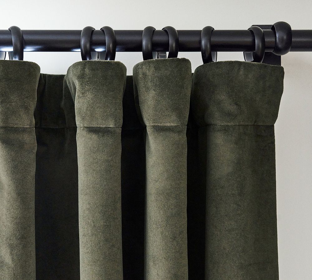 Make Your Space Pop with Printed Curtains