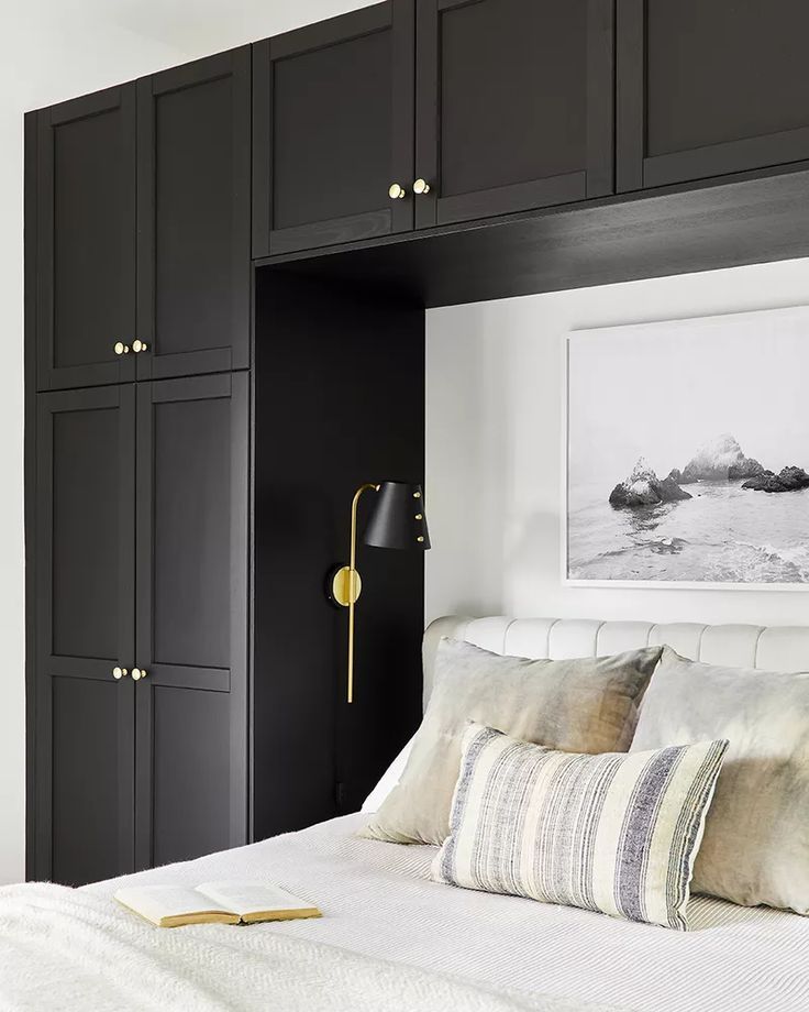 Organize Your Space with Sleek Bedroom Cabinets