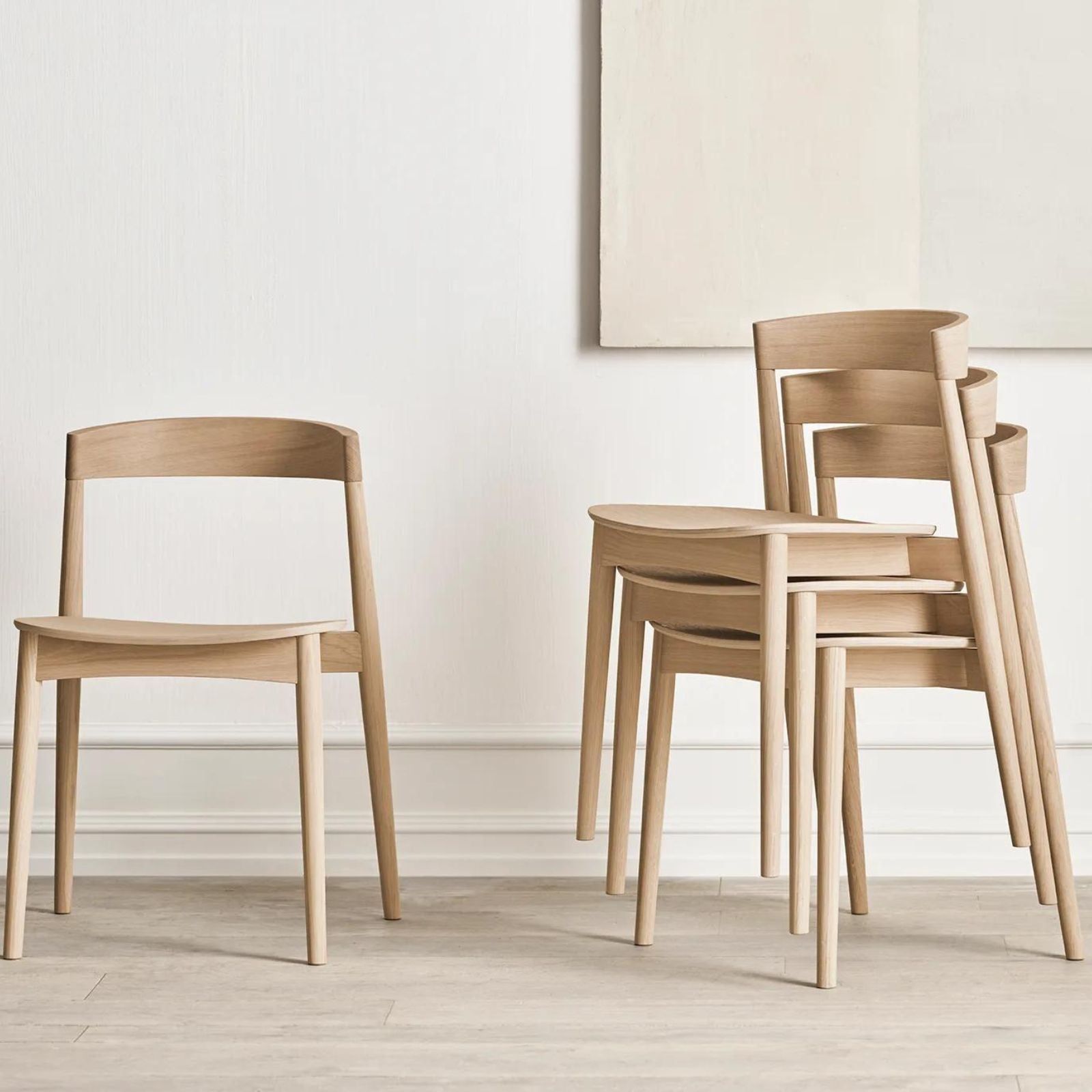 Optimize Your Space with Stackable Chairs