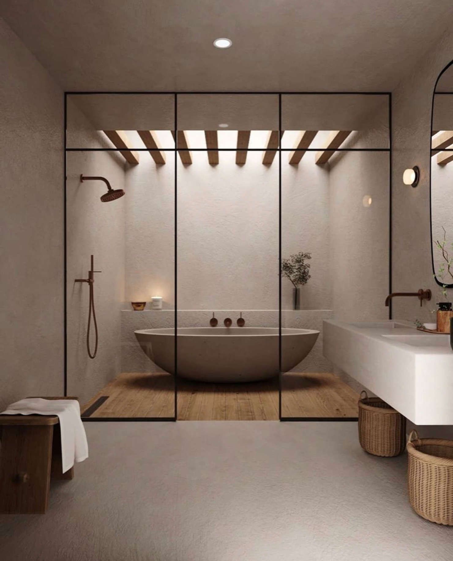 Redefine Your Space with Stunning Bathroom Designs