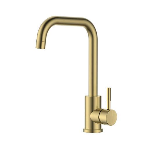 Add a Touch of Luxury with Gold Tap Designs