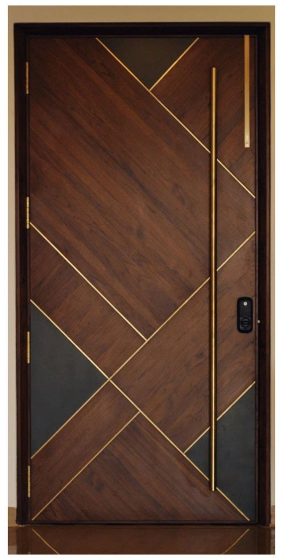 Make a Grand Entrance with Front Door Designs