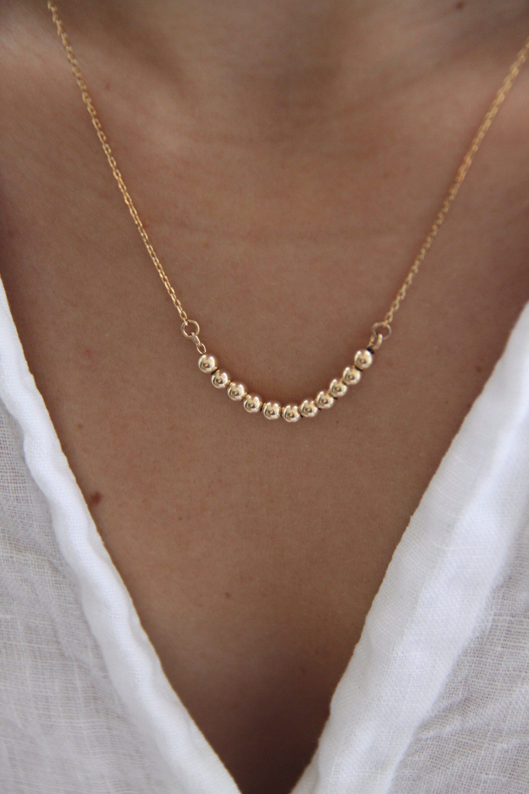 Add a Touch of Glamour with Gold Chain Designs