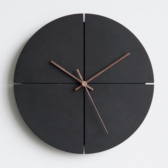Keep Track of Time in Style with Wall Clock Designs