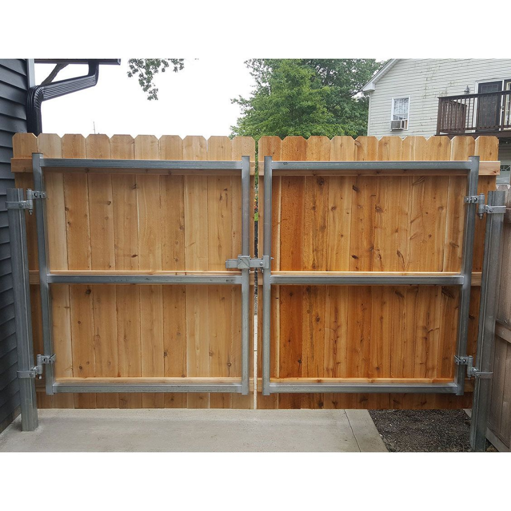 Enhance Your Security with Double Gate Designs