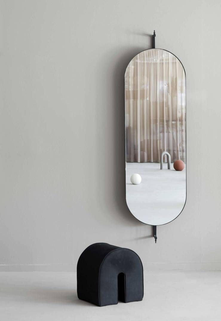 Add a Touch of Elegance with Oval Mirror Designs