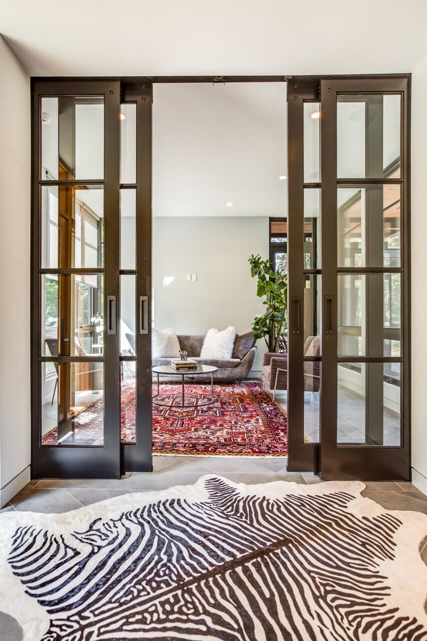 Welcome Guests in Style with French Door Designs