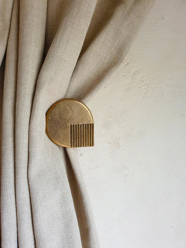 Complete Your Look with Stylish Curtain Accessories