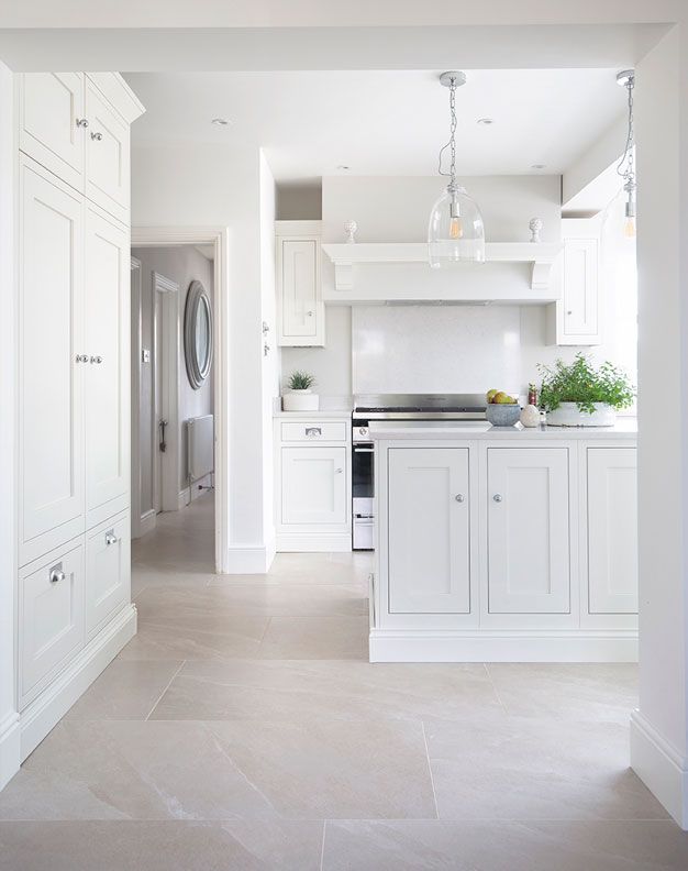 Revamp Your Kitchen with Stylish Kitchen Floor Tiles