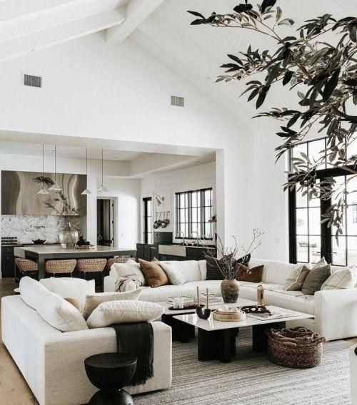 Transform Your Space with Chic Living Room Designs