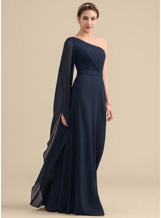 Make an Entrance with Stunning Floor Length Dresses