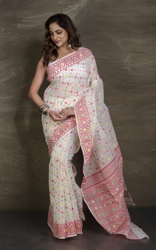 Embrace Tradition with Bengal Cotton Sarees