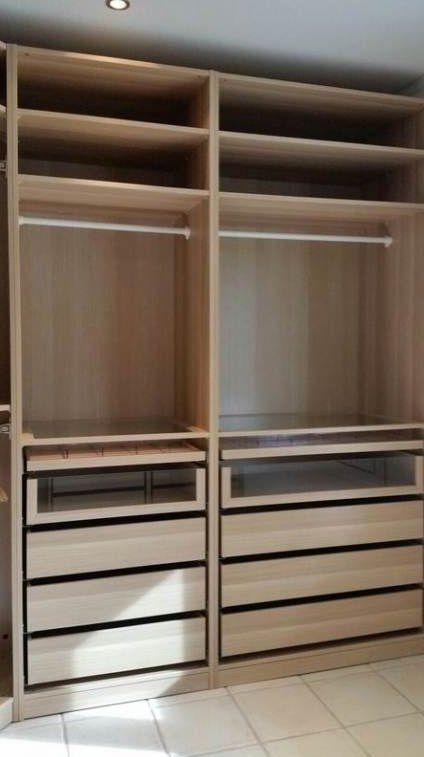 Stay Organized in Style with Wardrobe With Drawers