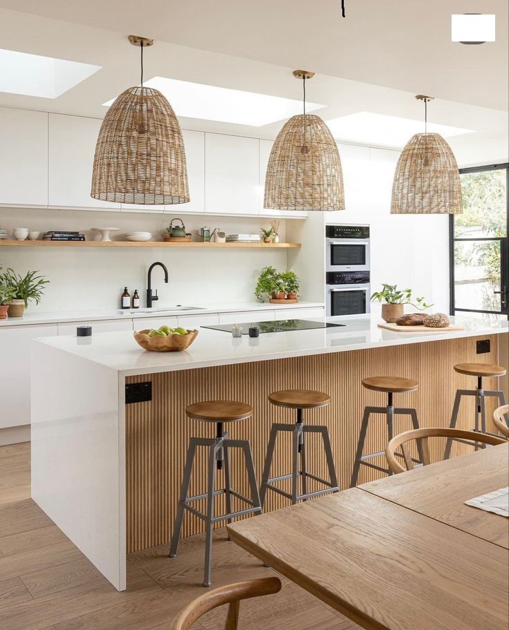 Revamp Your Kitchen with Stylish Kitchen Tiles Designs