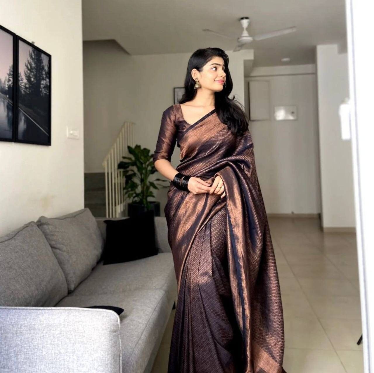 Elevate Your Look with Luxurious Silk Sarees