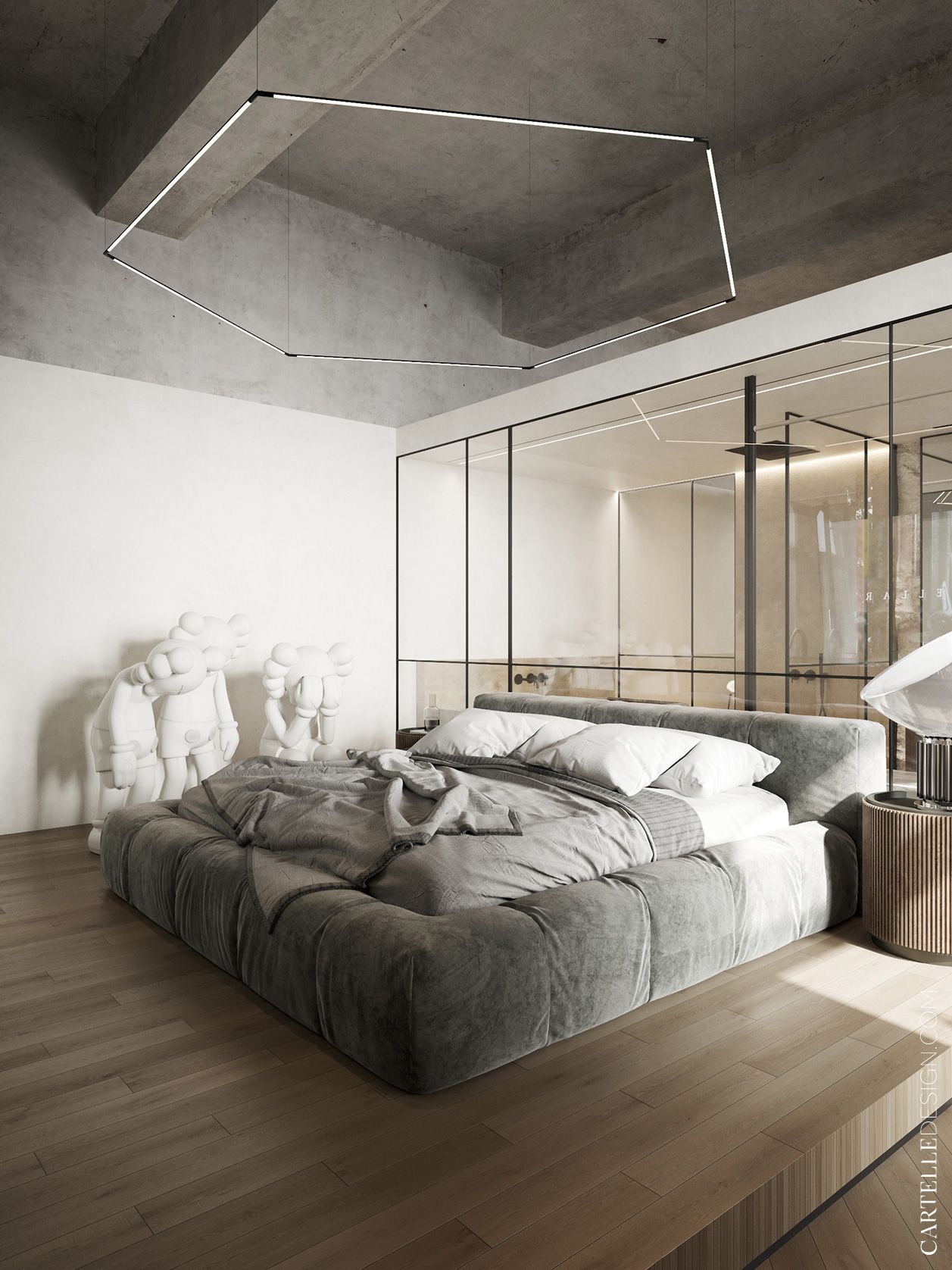 Explore the Latest Trends: Stunning Bed Designs for Your Dream Bedroom