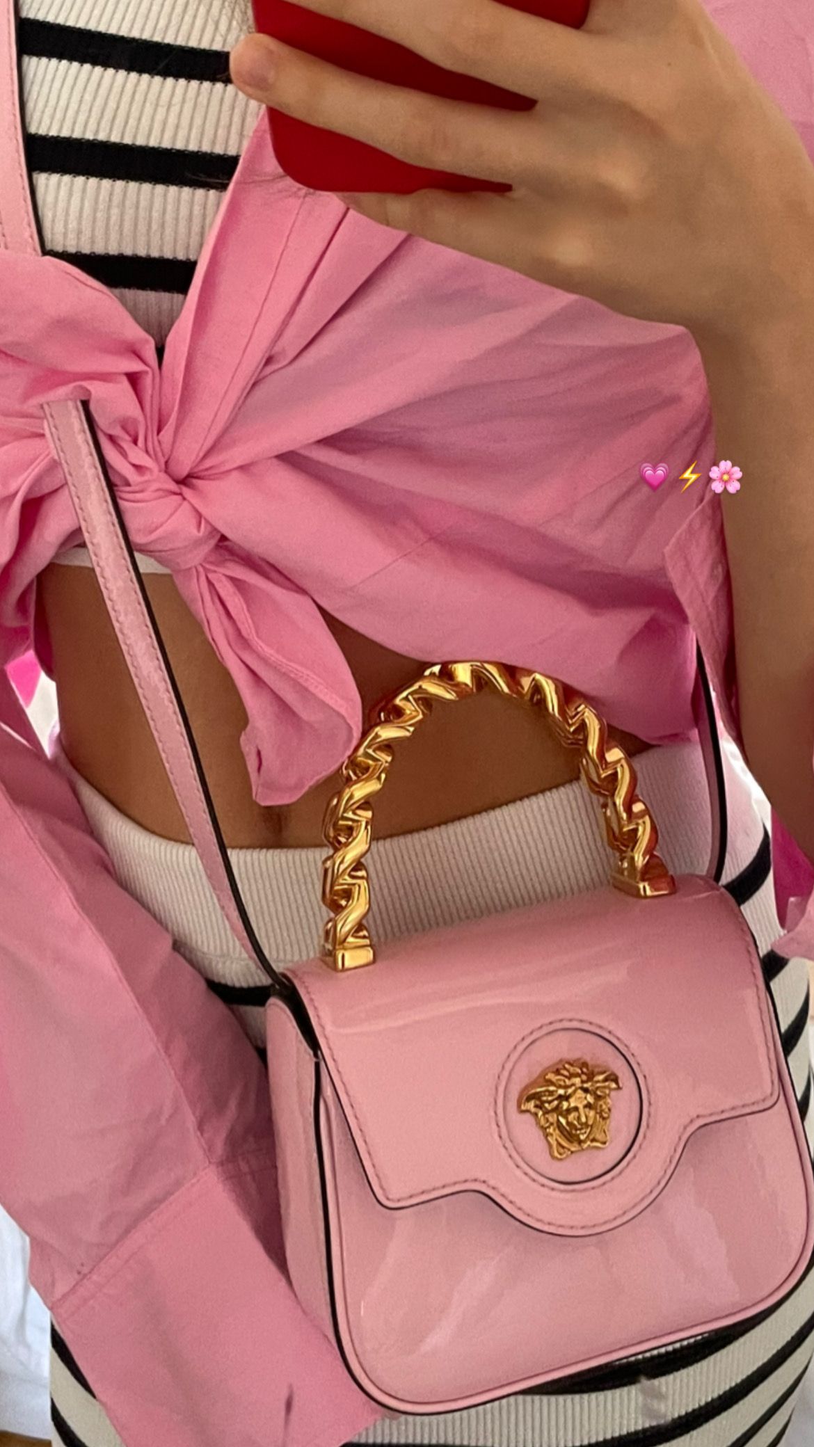 Versace Bags: Luxury and Style Combined